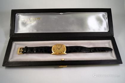 Patek Philippe Golden Ellipse, 18K 