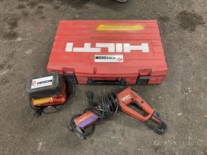 Maskiner Hilti