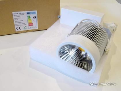 LED-spotlights, 40W, 12st