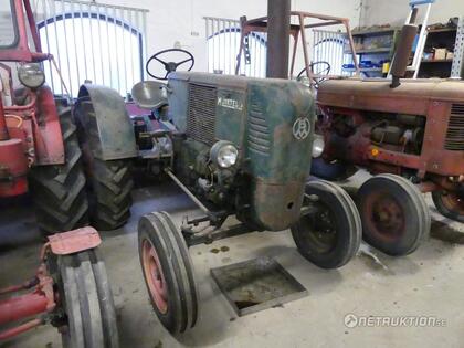 Traktor tändkula, Munktel BM10 Traktor tändkula, Munktel BM10