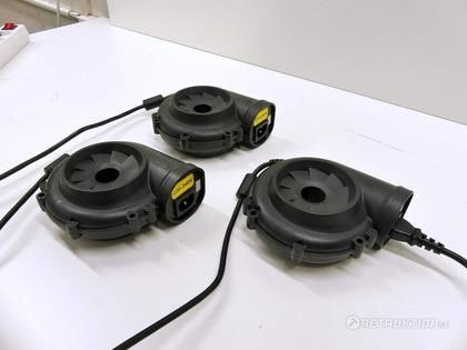 Thrustmaster turbos