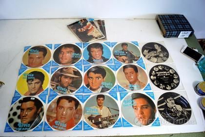 Elvis The King, Photo discs exclusive