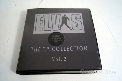 Elvis, The EP Collection vol. 2