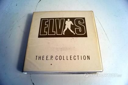 Elvis, The EP Collection vol. 1