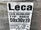 Leca murblock