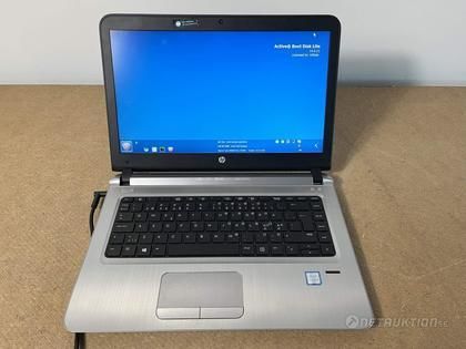 Hp laptop i5 6gen