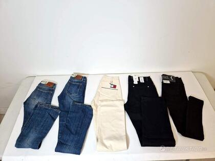 5 par jeans (stl: 25-44)