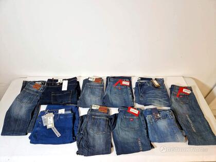 5 par jeans (stl: 25-46)