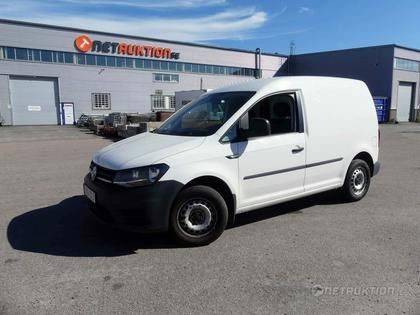 VW Caddy 2.0 TDI (BRU823) -16