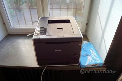 Skrivare, Brother HL-4570CDW