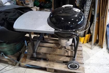 Grill, Weber