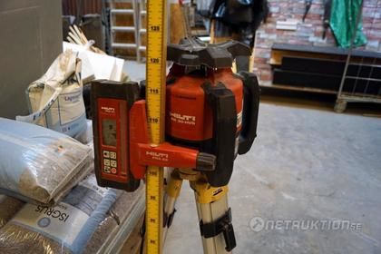 Rotationslaser, Hilti PR 30-HVS