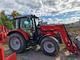 Traktor, Massey Ferguson -17 (YHB118)