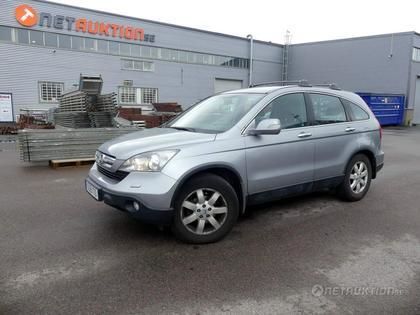 Honda CR-V 2.0 i-VTEC 4WD (HFG801) -07