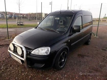 Opel Combo 1.7 CDTI (OSF584) -08