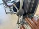 Leg extension, TechnoGym