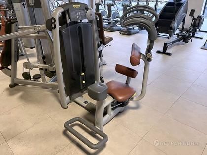 Rotary torso, TechnoGym