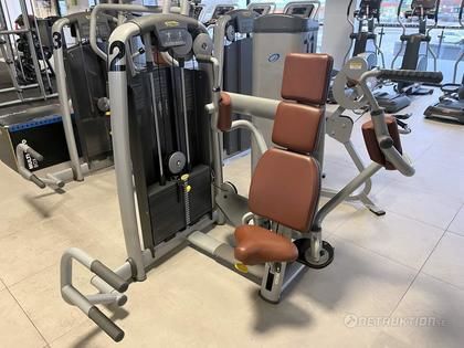 Pectoral machine, TechnoGym