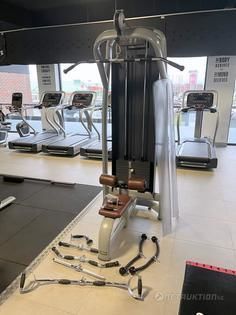 Lat machine, TechnoGym