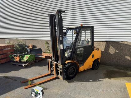 Dieseltruck 3,5ton (rep.objekt)