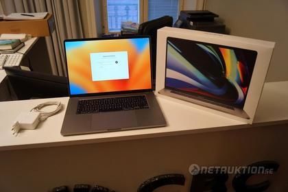 Macbook Pro 16" - A2141 - 2019