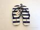 Pall med flipflops, ca 90 st, stl 36-45