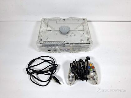 Xbox crystal Xbox crystal