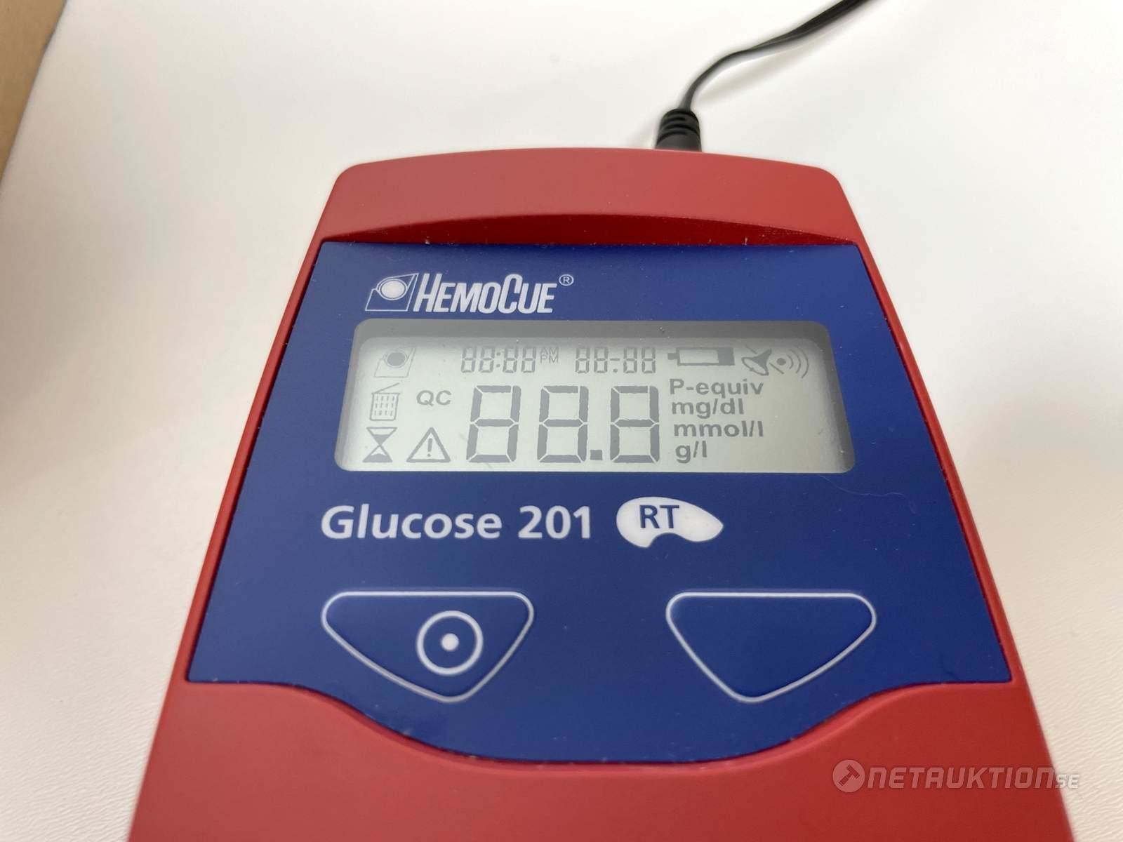 Netauktion - Glucose 201, Hemocue