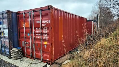 Container 20 fot