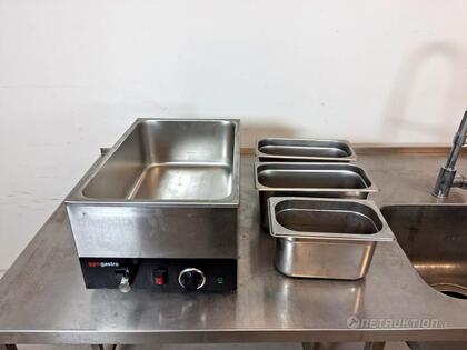 Värmebad, ggmgastro