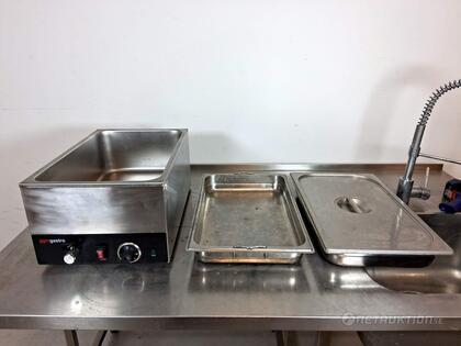 Värmebad, ggmgastro