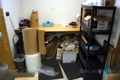 Våg, bord & packmaterial