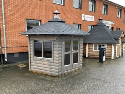 Grillkåta 6,5m2 - Arctic Finland House 