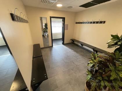 Bänkar omklädningsrum  (1)