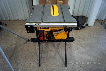 Bordssåg, Dewalt DWE7485-qs