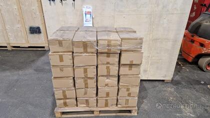 Ca: 400st duschdraperier (Blandade motiv)