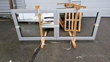 Schüco fönsterkarm alu. Schüco fönsterkarm alu.