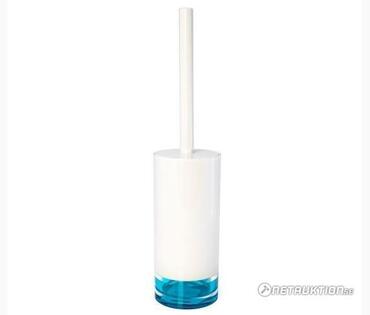 6st WC-borste, Elegance, Limegrön - Duschy 6st WC-borste, Elegance, Limegrön - Duschy