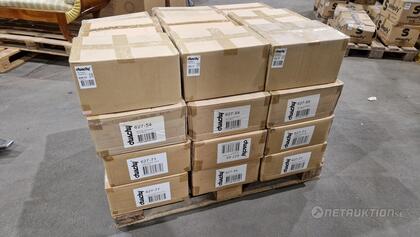 Ca: 180st duschdraperier (Blandade motiv) Ca: 180st duschdraperier (Blandade motiv)