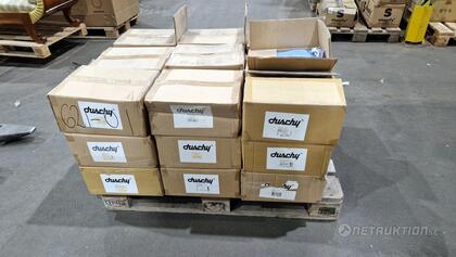 Ca: 150st duschdraperier (Blandade motiv) Ca: 150st duschdraperier (Blandade motiv)