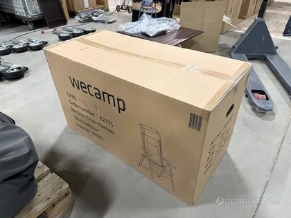 Recliner chair ramses, Wecamp 4st