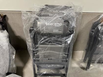 Campingstolar ramses, Wecamp