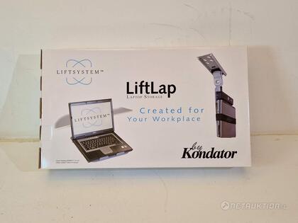 Laptop hållare, Liftlap (2)