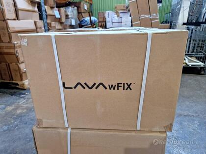 Väggfästen, LAVAwfix, 8st