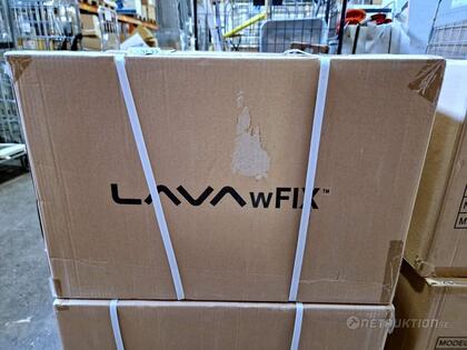 Väggfästen, LAVAwfix, 8st