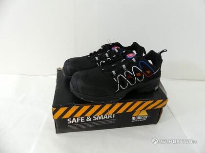 Arbetsskor, Monitor st 43