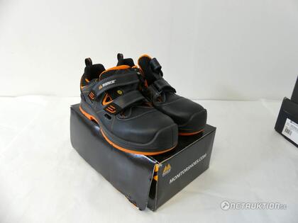 Arbetssko, Monitor st 42