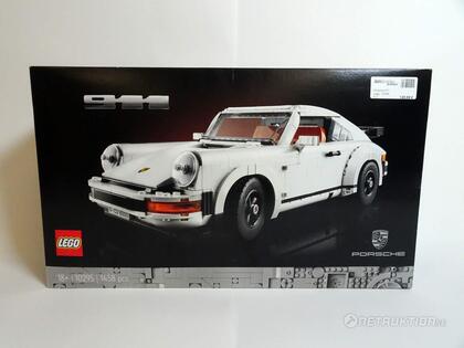 Lego Porche 911 (10295)