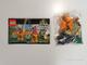 Lego Star Wars, Gungan patrol, Slave-1, m.m.