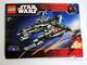 Lego Star Wars, Rogue Shadow (7672)